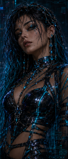 Seren of Syn//Veil